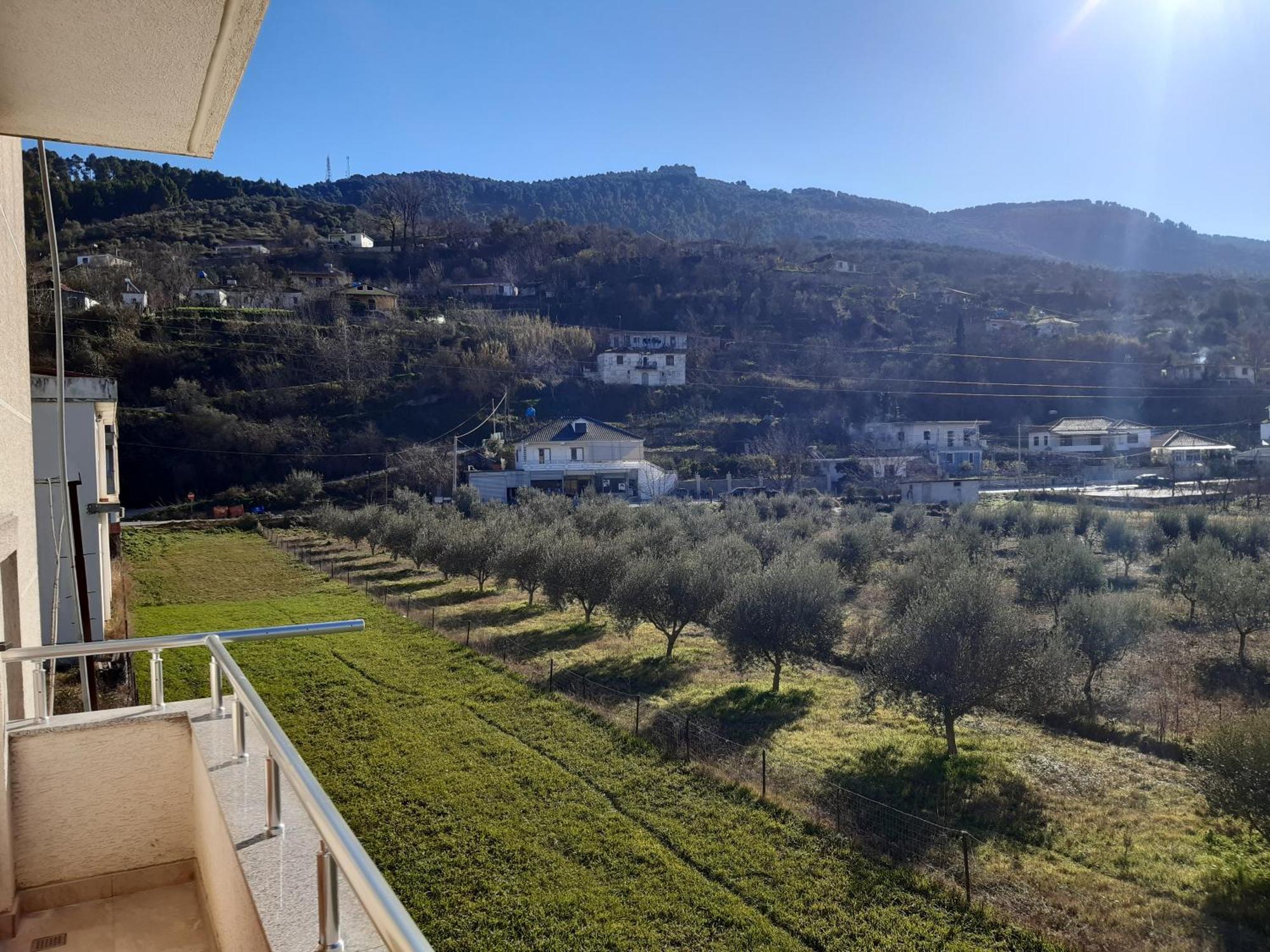 Villa Ari Berat Exterior foto