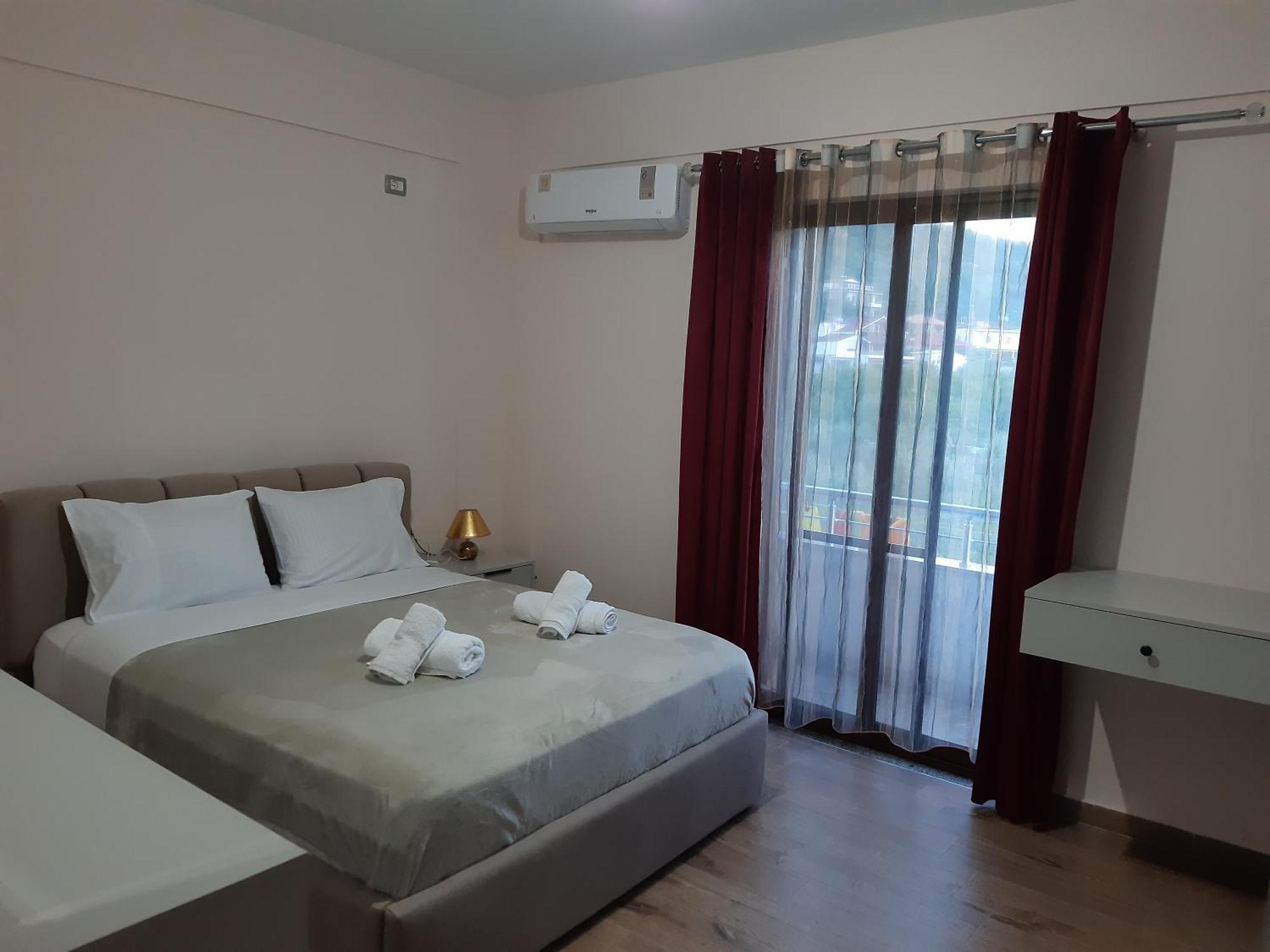 Villa Ari Berat Exterior foto