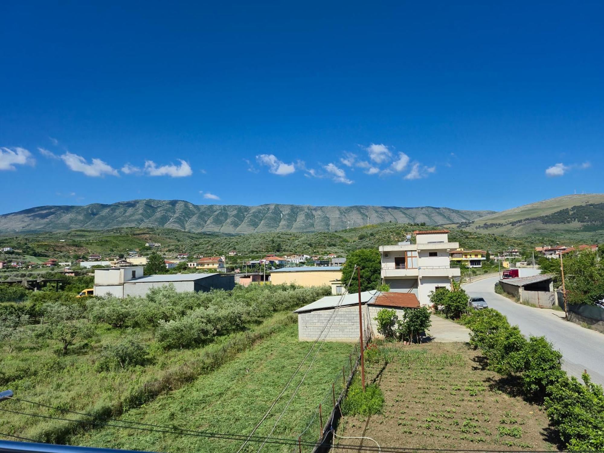 Villa Ari Berat Exterior foto