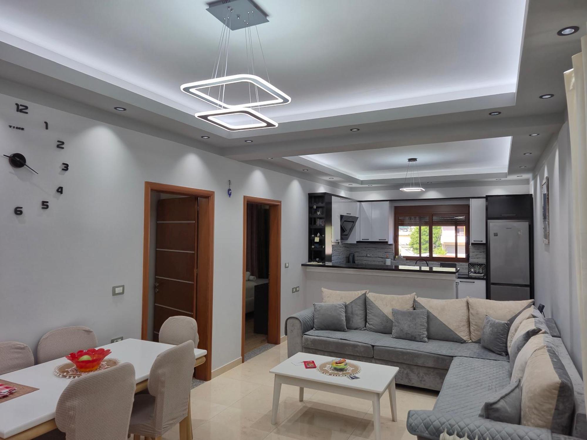 Villa Ari Berat Exterior foto
